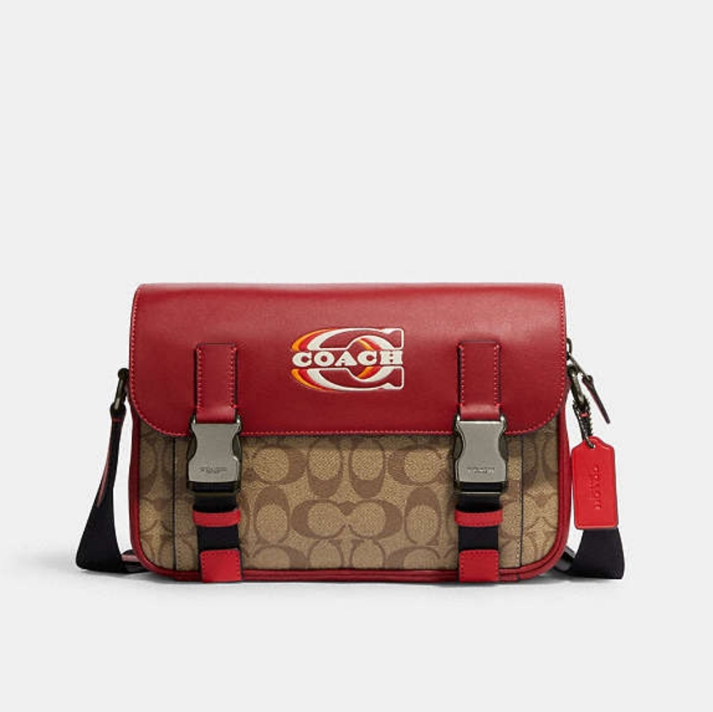 Coach Medium Crossbody Bag - Picture 1 of 12